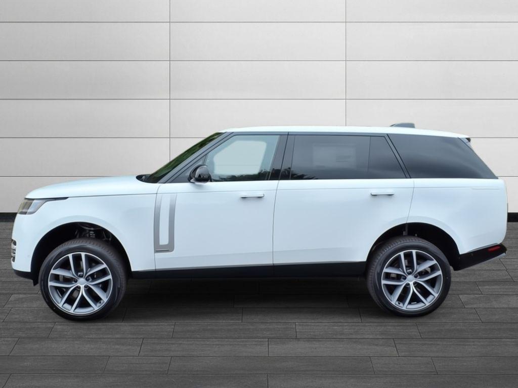 new 2025 Land Rover Range Rover car, priced at $173,265