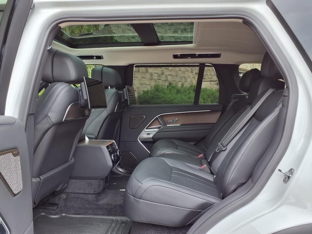 new 2025 Land Rover Range Rover car, priced at $173,265