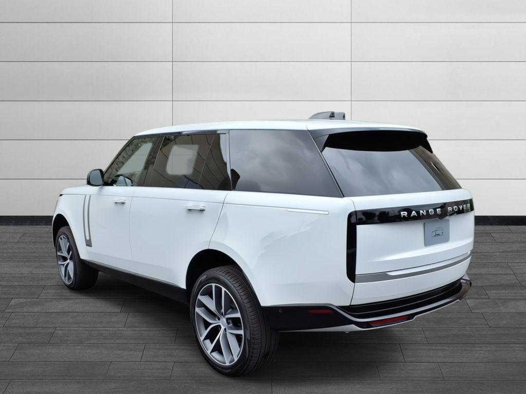 new 2025 Land Rover Range Rover car, priced at $173,265