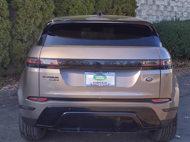 used 2020 Land Rover Range Rover Evoque car, priced at $28,996