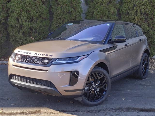 used 2020 Land Rover Range Rover Evoque car, priced at $28,996