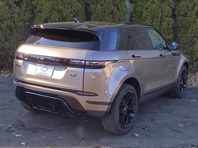 used 2020 Land Rover Range Rover Evoque car, priced at $28,996