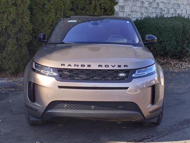 used 2020 Land Rover Range Rover Evoque car, priced at $28,996