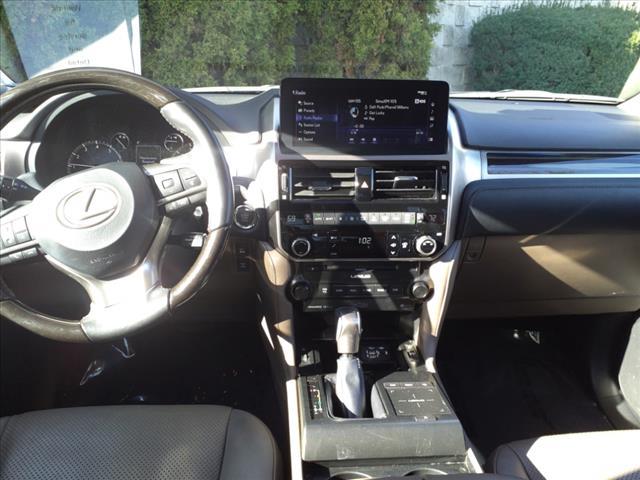 used 2023 Lexus GX 460 car, priced at $65,995