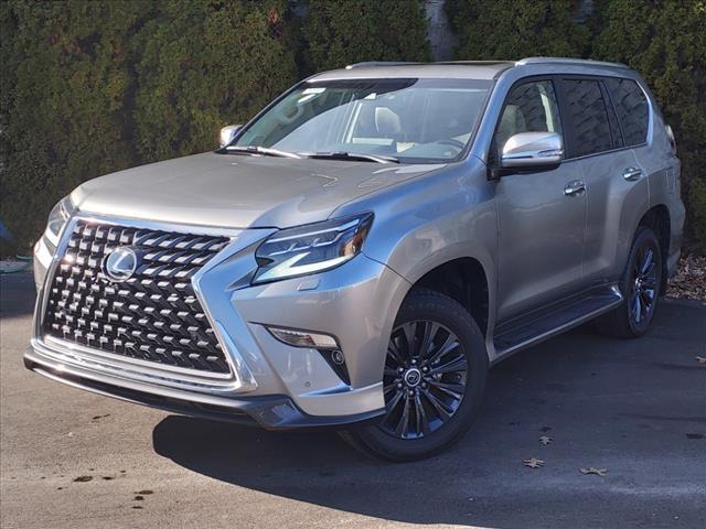 used 2023 Lexus GX 460 car, priced at $65,995