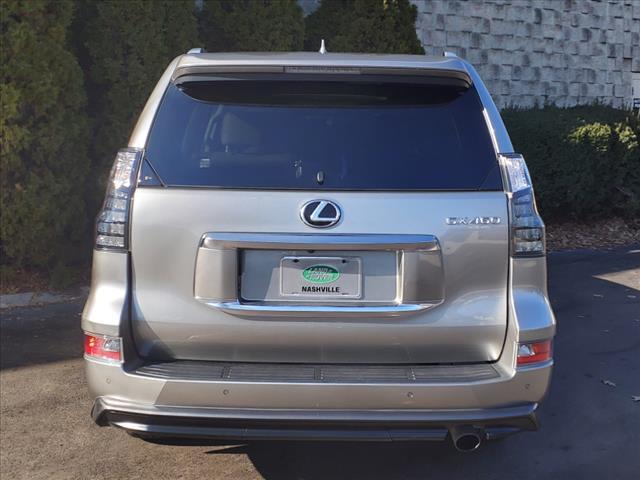 used 2023 Lexus GX 460 car, priced at $65,995