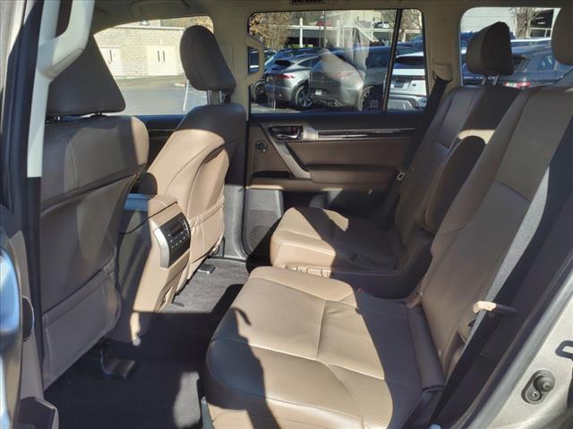 used 2023 Lexus GX 460 car, priced at $65,995