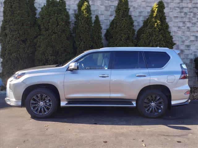 used 2023 Lexus GX 460 car, priced at $65,995