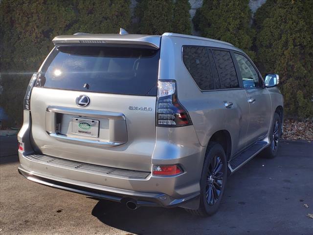 used 2023 Lexus GX 460 car, priced at $65,995