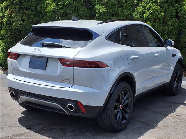 used 2020 Jaguar E-PACE car, priced at $30,996