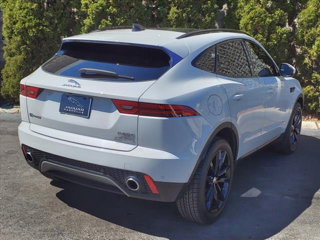 used 2020 Jaguar E-PACE car, priced at $32,995