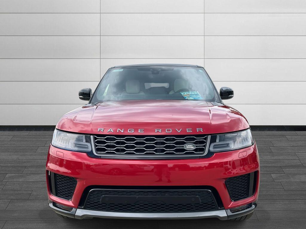 used 2022 Land Rover Range Rover Sport car, priced at $59,995