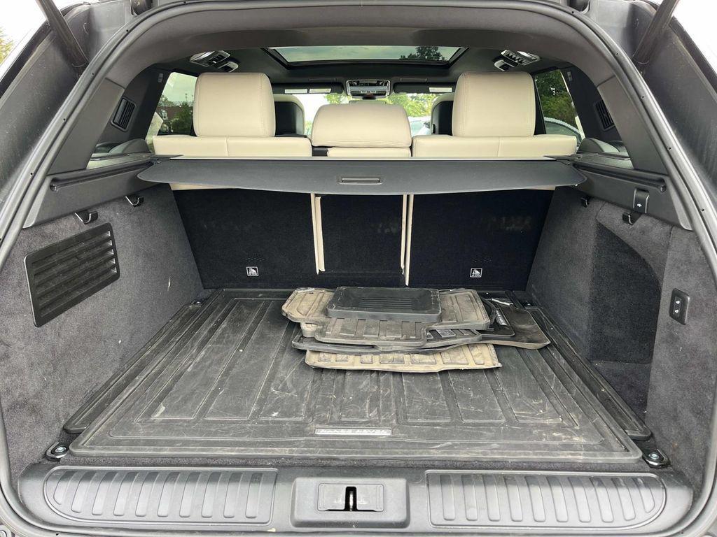 used 2022 Land Rover Range Rover Sport car, priced at $59,995