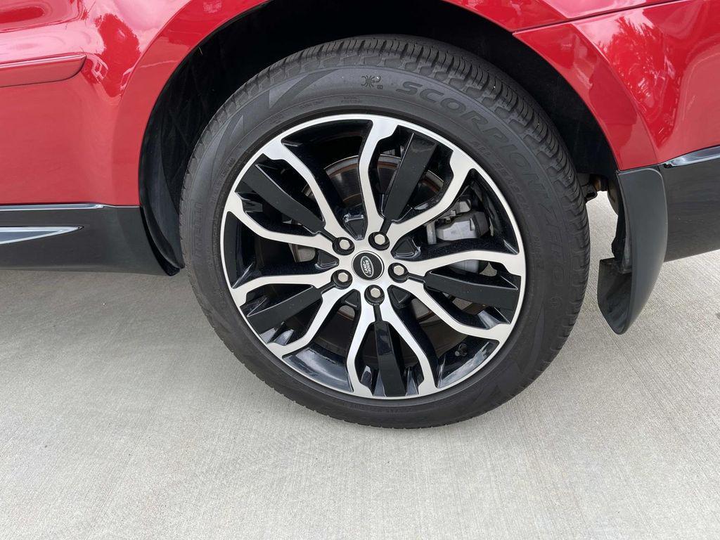 used 2022 Land Rover Range Rover Sport car, priced at $59,995
