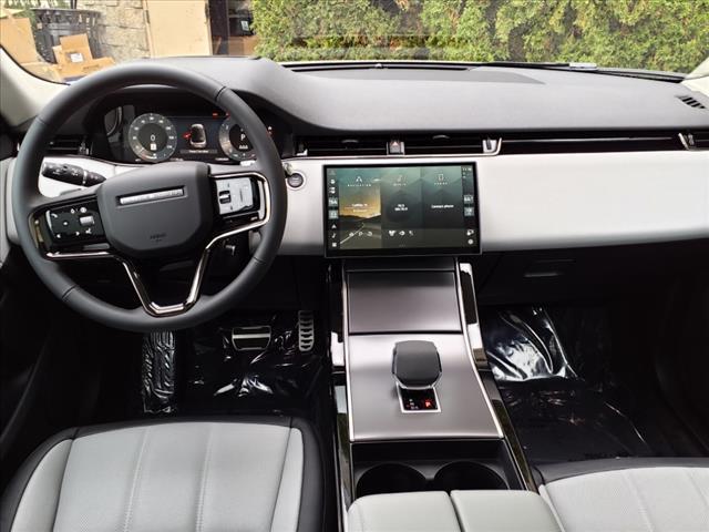new 2024 Land Rover Range Rover Evoque car, priced at $61,605