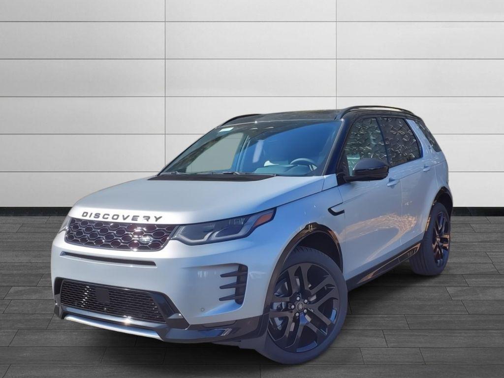 new 2025 Land Rover Discovery Sport car, priced at $62,093