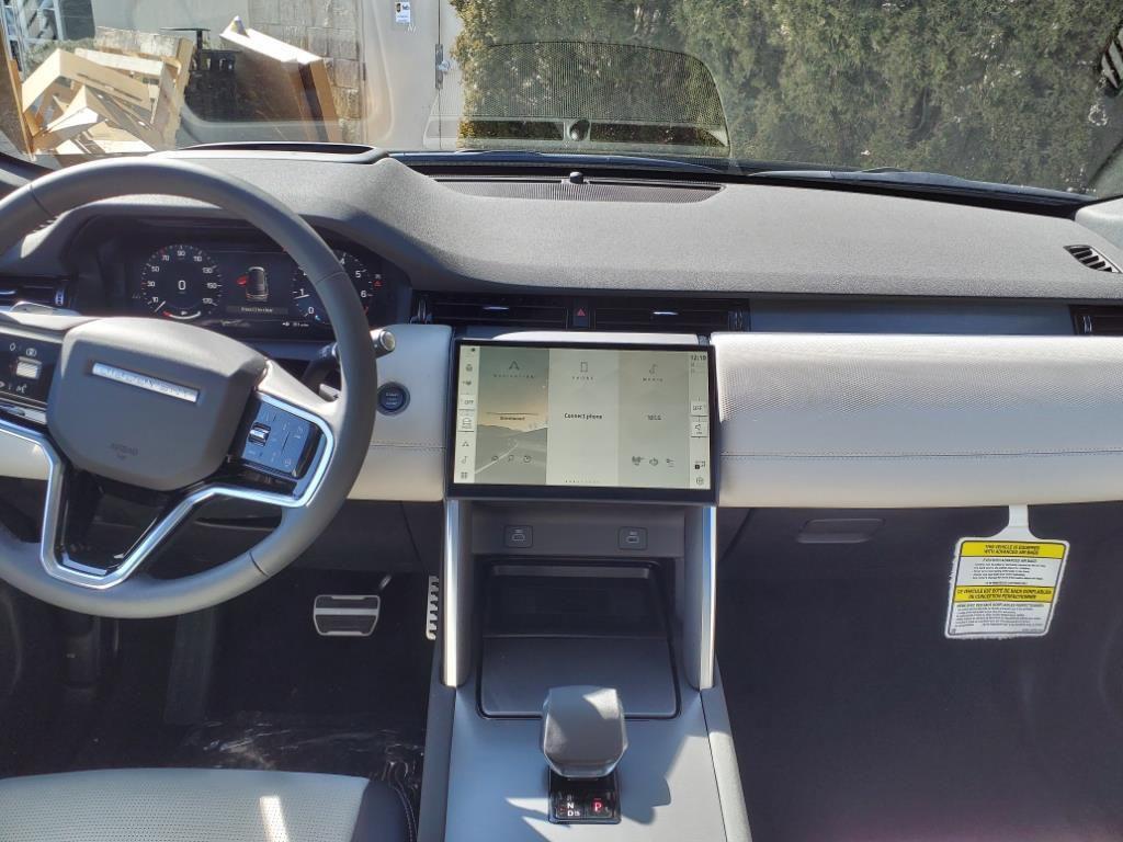 new 2025 Land Rover Discovery Sport car, priced at $62,093