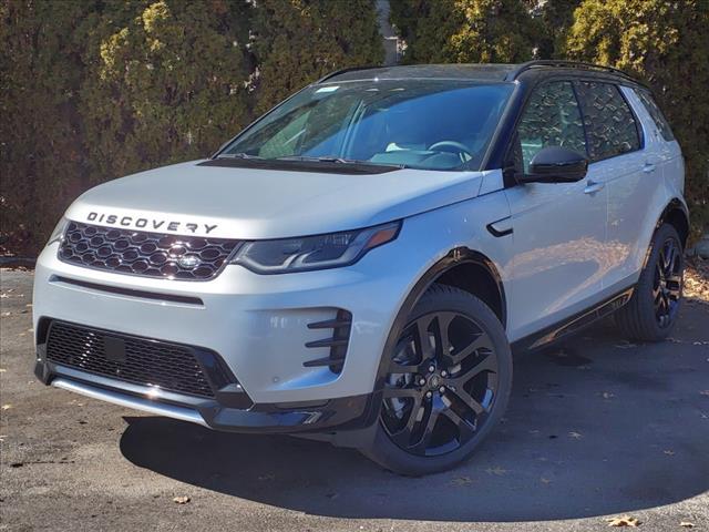 new 2025 Land Rover Discovery Sport car, priced at $62,093