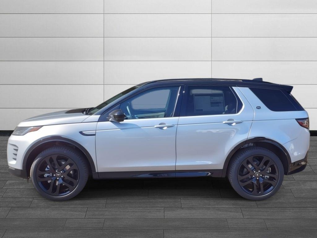 new 2025 Land Rover Discovery Sport car, priced at $62,093