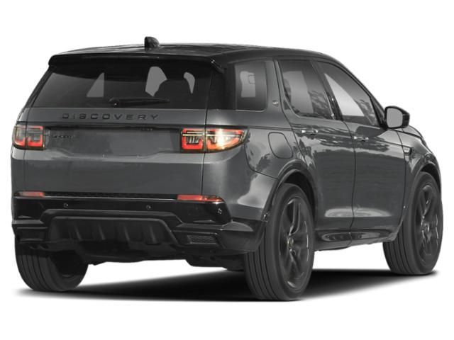 new 2025 Land Rover Discovery Sport car, priced at $62,093