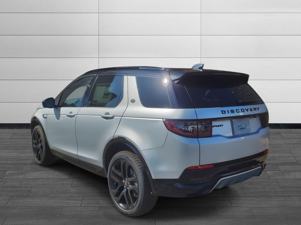 new 2025 Land Rover Discovery Sport car, priced at $62,093