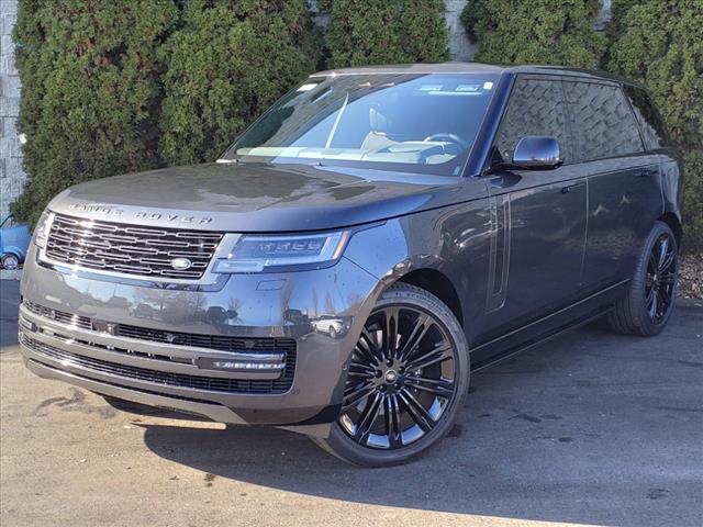 used 2025 Land Rover Range Rover car, priced at $147,995