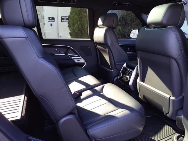 used 2025 Land Rover Range Rover car, priced at $147,995