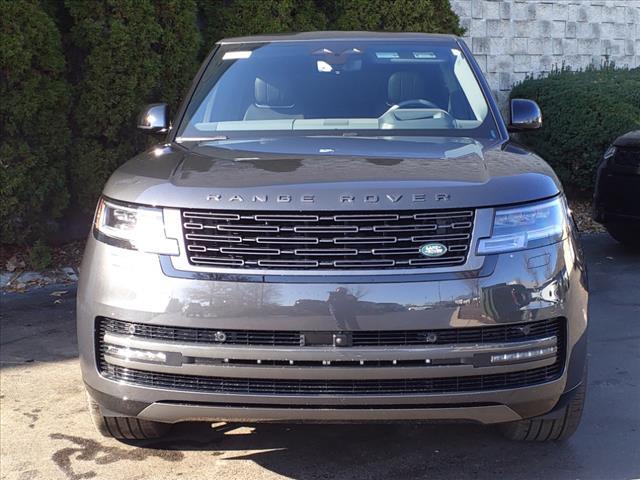 used 2025 Land Rover Range Rover car, priced at $147,995