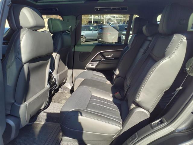 used 2025 Land Rover Range Rover car, priced at $147,995