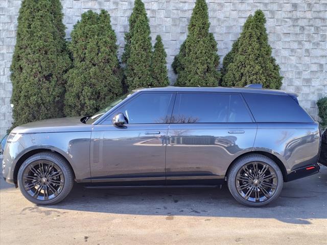 used 2025 Land Rover Range Rover car, priced at $147,995