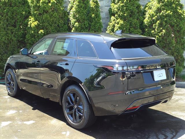 new 2025 Land Rover Range Rover Velar car, priced at $71,430