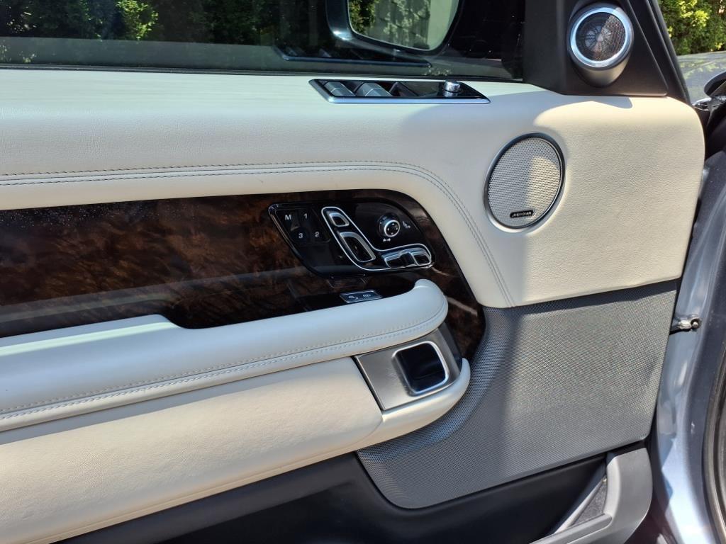 used 2020 Land Rover Range Rover car, priced at $38,998