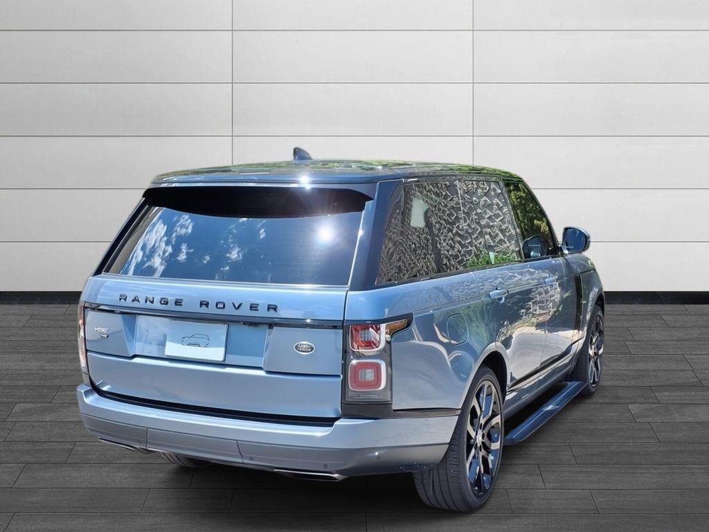 used 2020 Land Rover Range Rover car, priced at $38,998