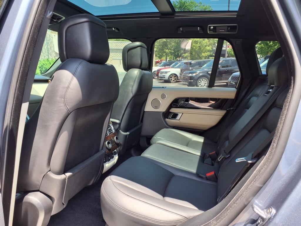 used 2020 Land Rover Range Rover car, priced at $38,998