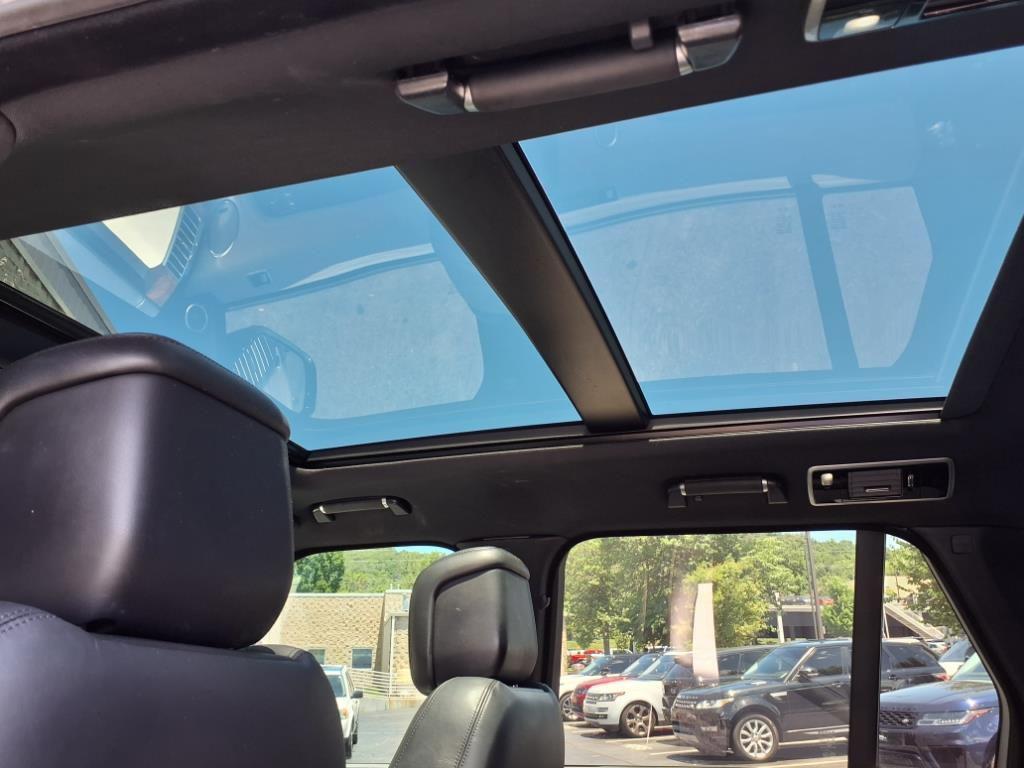 used 2020 Land Rover Range Rover car, priced at $38,998