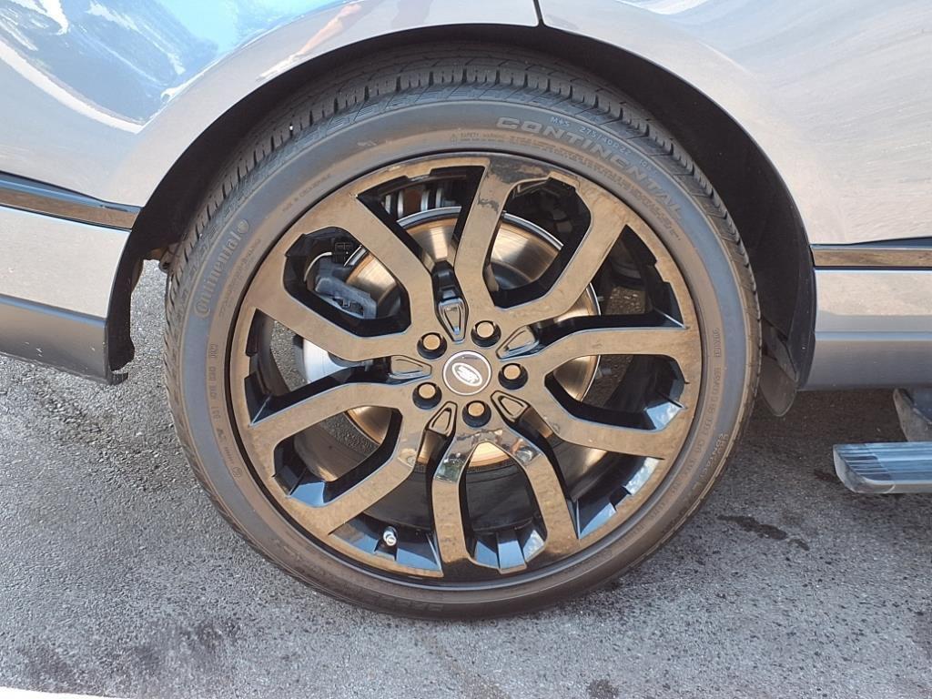 used 2020 Land Rover Range Rover car, priced at $38,998