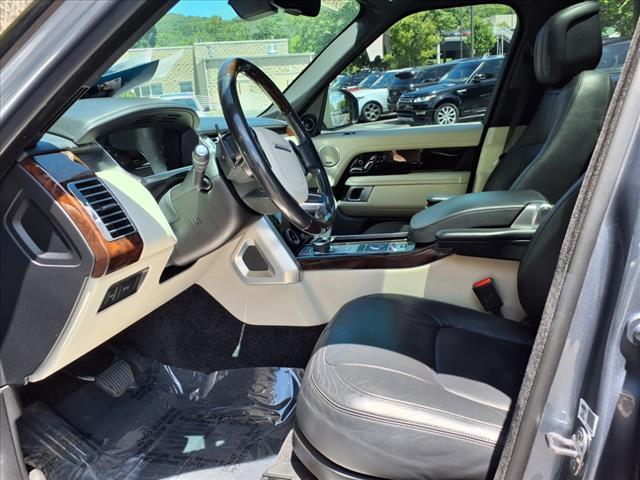 used 2020 Land Rover Range Rover car, priced at $41,995