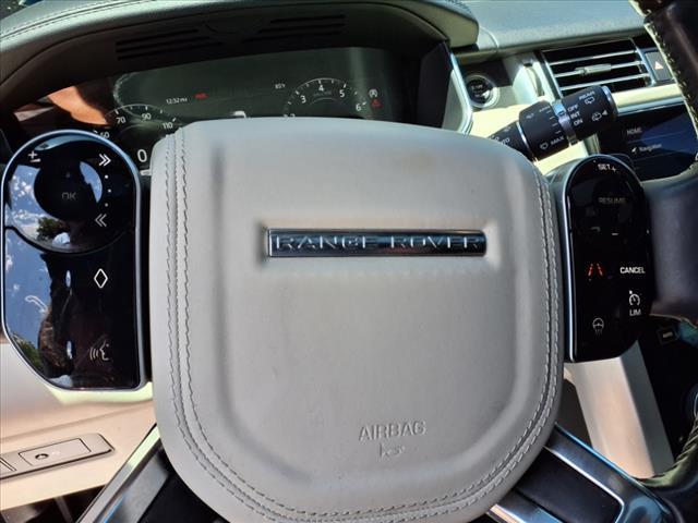 used 2020 Land Rover Range Rover car, priced at $41,995