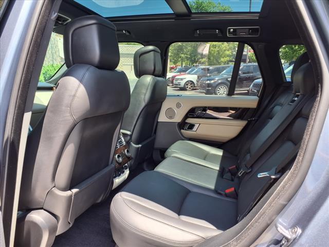 used 2020 Land Rover Range Rover car, priced at $41,995