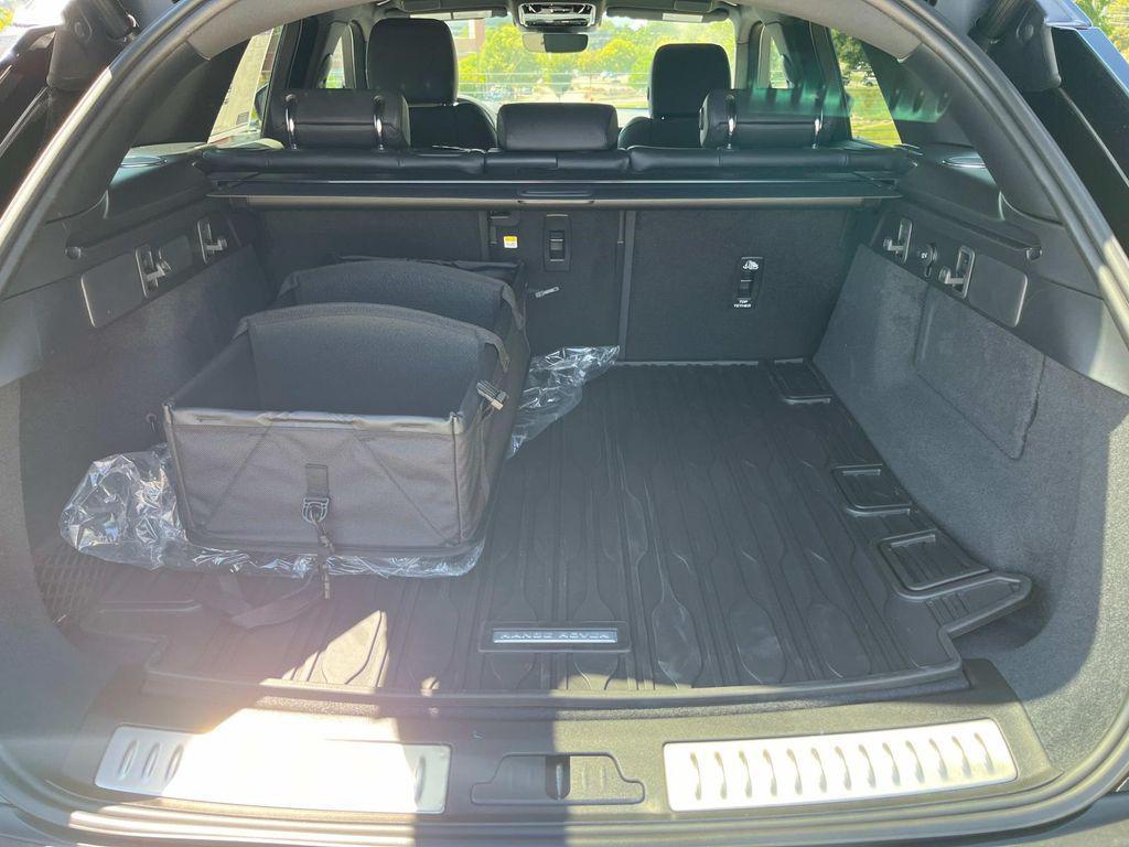 new 2026 Land Rover Range Rover Velar car, priced at $73,800