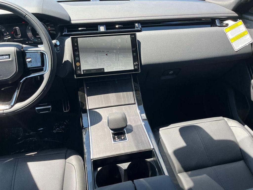 new 2026 Land Rover Range Rover Velar car, priced at $73,800