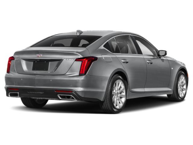 used 2023 Cadillac CT5 car, priced at $33,995