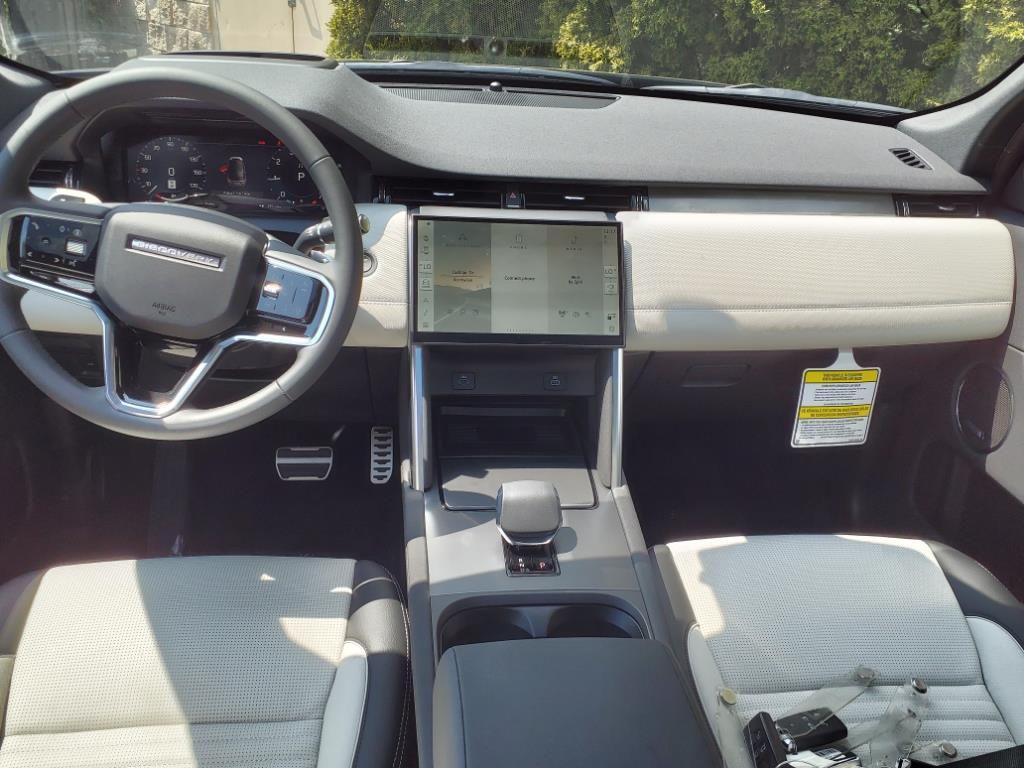 new 2025 Land Rover Discovery Sport car, priced at $56,315