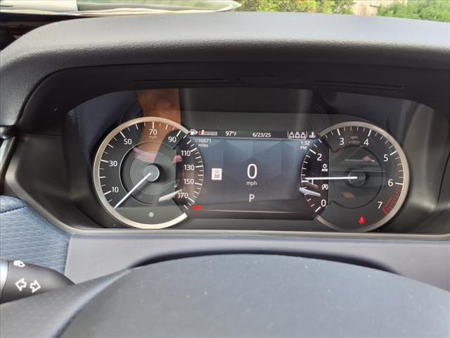 used 2022 Land Rover Range Rover Velar car, priced at $58,995