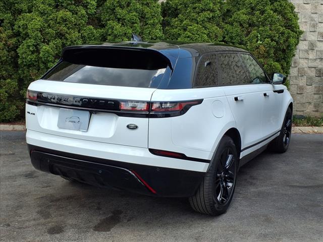 used 2022 Land Rover Range Rover Velar car, priced at $58,995