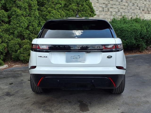 used 2022 Land Rover Range Rover Velar car, priced at $58,995