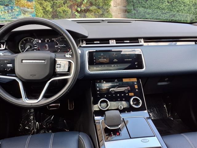 used 2022 Land Rover Range Rover Velar car, priced at $58,995