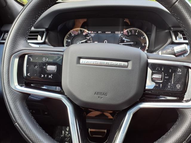 used 2022 Land Rover Range Rover Velar car, priced at $58,995