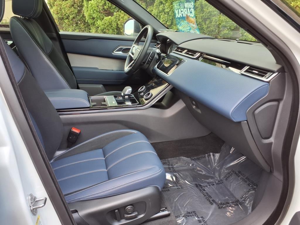 used 2022 Land Rover Range Rover Velar car, priced at $58,995