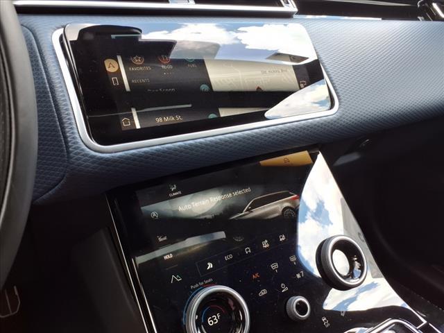 used 2022 Land Rover Range Rover Velar car, priced at $58,995